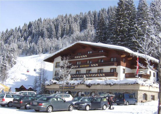 Hotel in FLACHAUWINKL