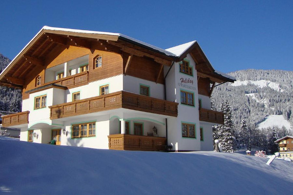 Appartement Flachauwinkl - Holiday-Appartements Flachauwinkl
