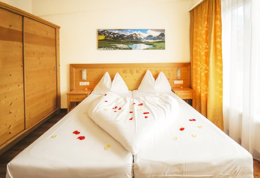 4 persoons appartement in maart