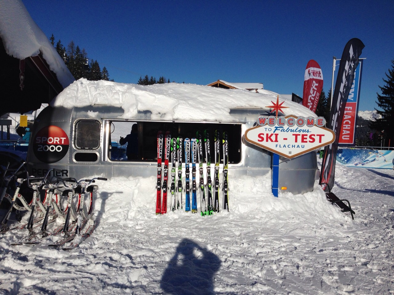 Skiverhuur Flachau